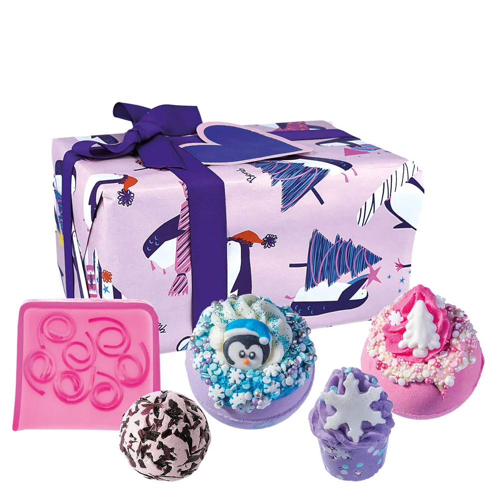 Bomb Cosmetics Gift Packs It's Flippin' Christmas Image 1