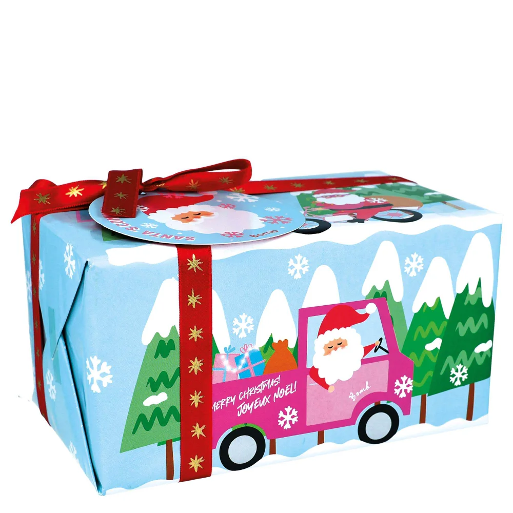 Bomb Cosmetics Gift Packs Santa's Coming to Town Image 1