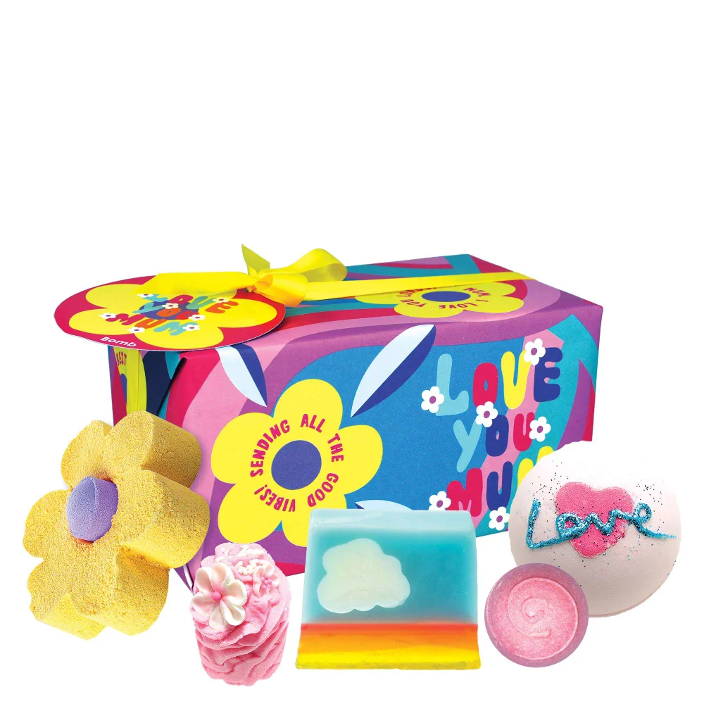 Bomb Cosmetics Gift Packs Love You Mum Image 1