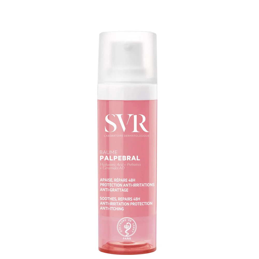 SVR Palpebral Soothing Eczema Face Balm For Sensitive Skin 30ml Image 1