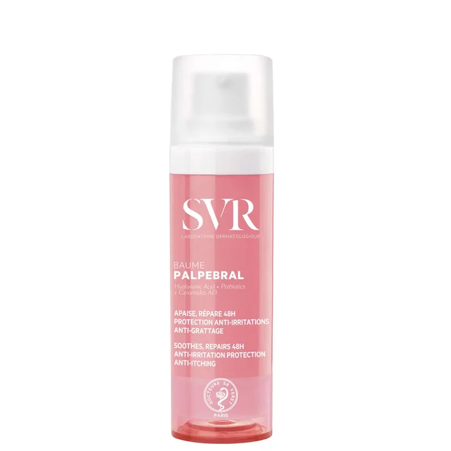 SVR Palpebral Soothing Eczema Face Balm For Sensitive Skin 30ml
