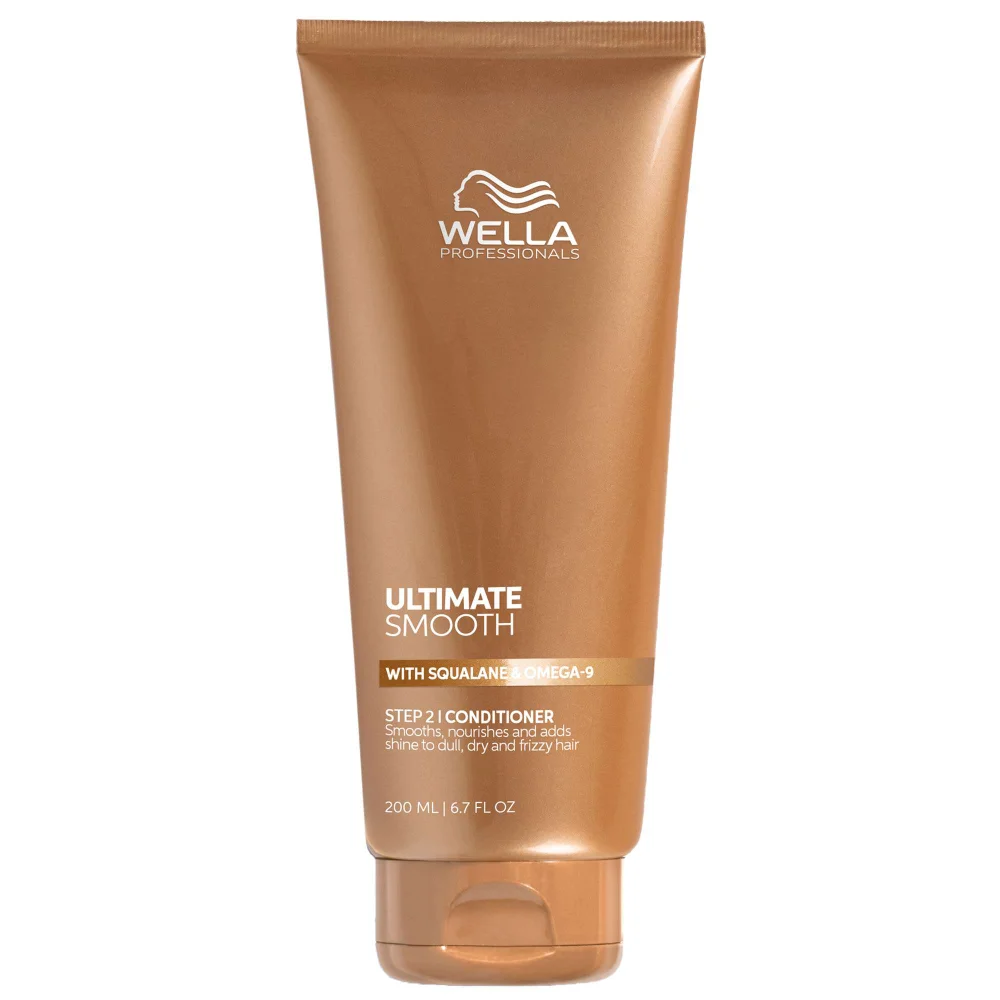 Wella Ultimate Smooth Conditioner 200ml Image 1