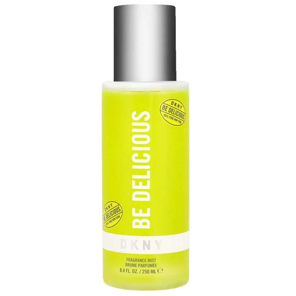 DKNY Be Delicious Fragrance Mist 250ml Image 1