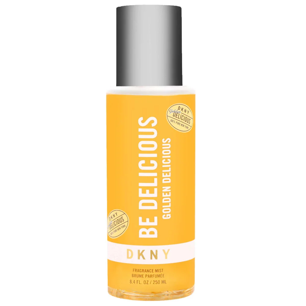 DKNY Golden Delicious Fragrance Mist 250ml Image 1