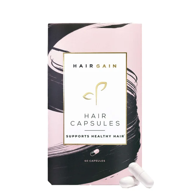 Hair Gain Hair Capsules Duo - 2 Month Supply x 120 Capsules