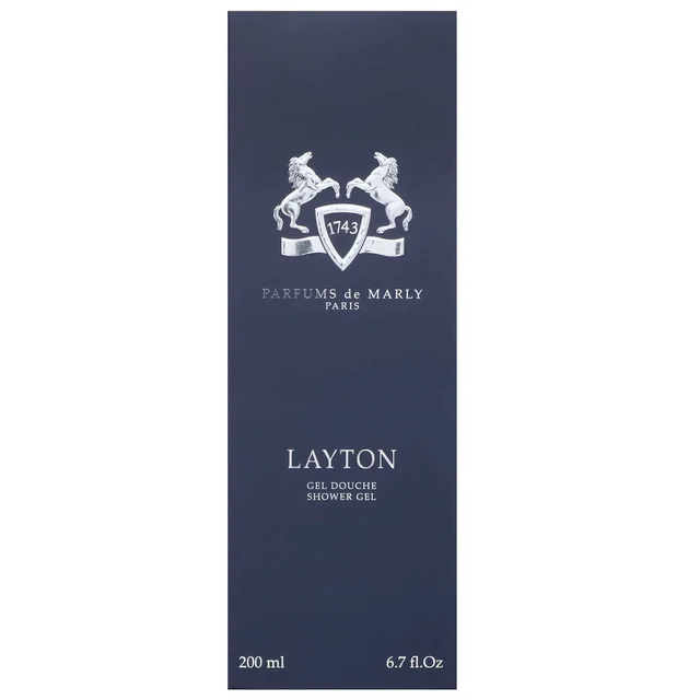 Parfums de Marly Layton Shower Gel 200ml