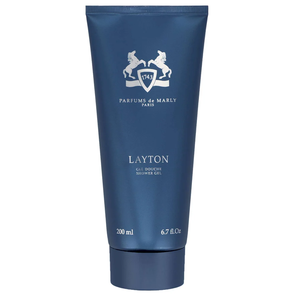 Parfums de Marly Layton Shower Gel 200ml Image 1