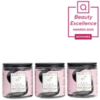 Hair Gain Gummies Trio - 3 Month Supply x 180 Gummies