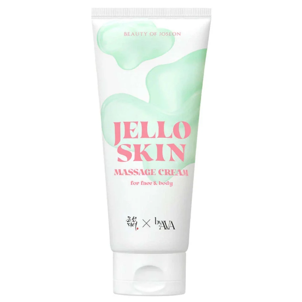 Beauty Of Joseon Moisturizer Jelloskin Massage Cream For Face and Body 200ml Image 1