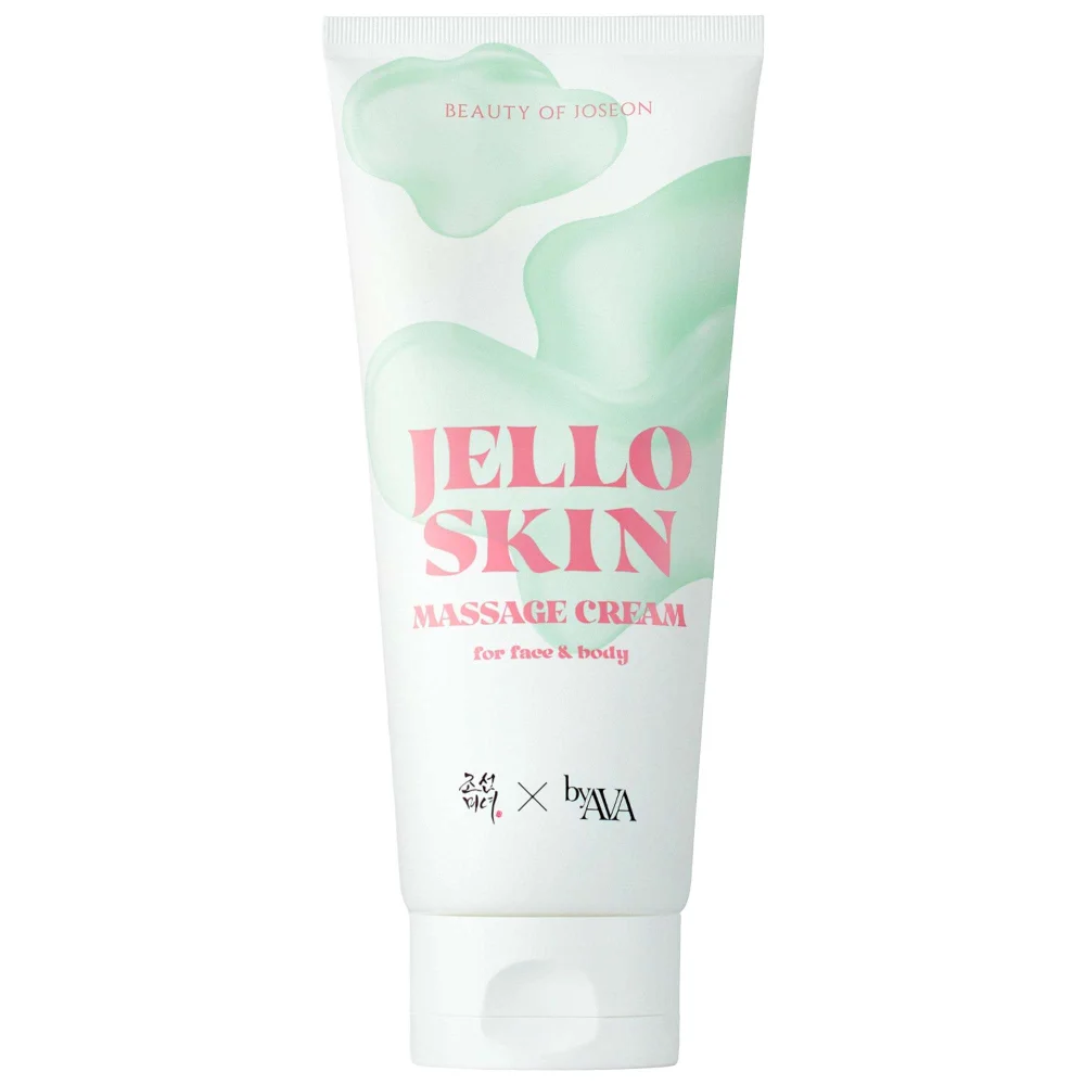 Beauty Of Joseon Moisturizer Jelloskin Massage Cream For Face and Body 200ml Image 1