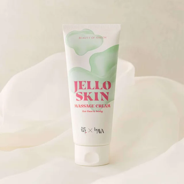 Beauty Of Joseon Moisturizer Jelloskin Massage Cream For Face and Body 200ml