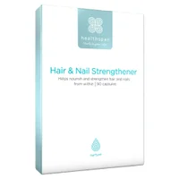 Healthspan Hair & Nail Strengthener Nutritional Supplement Capsules x 90 - undefined undefined