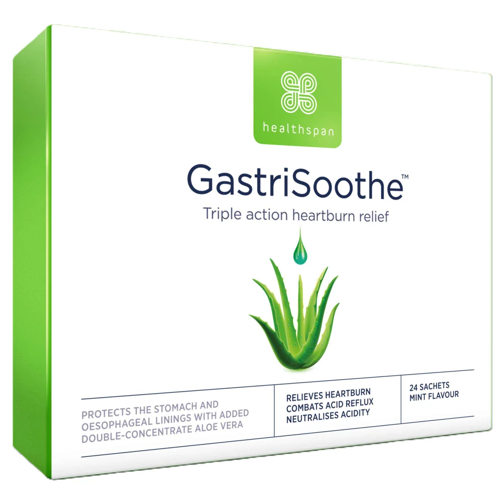 Healthspan GastriSoothe™ Sachets x 24 Image 1