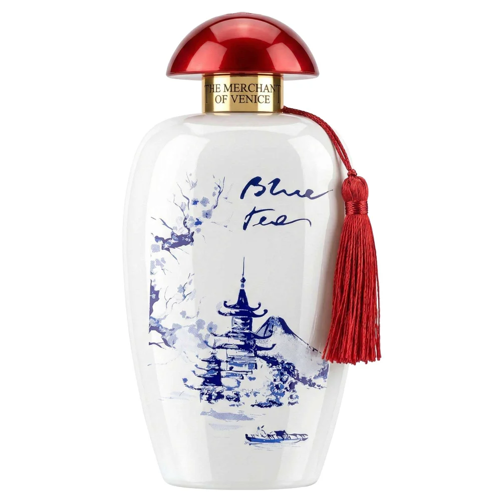 The Merchant of Venice Venezia & Oriente Blue Tea Eau de Parfum Spray 100ml Image 1