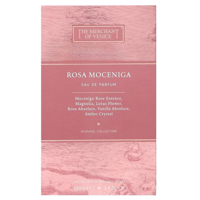 The Merchant of Venice Rosa Moceniga Eau de Parfum Spray 100ml