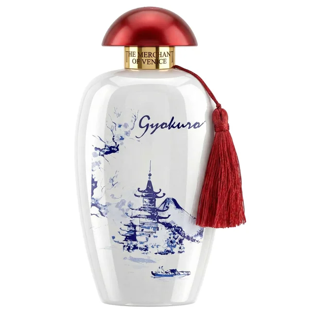 The Merchant of Venice Venezia & Oriente Gyokuro Eau de Parfum Spray 100ml