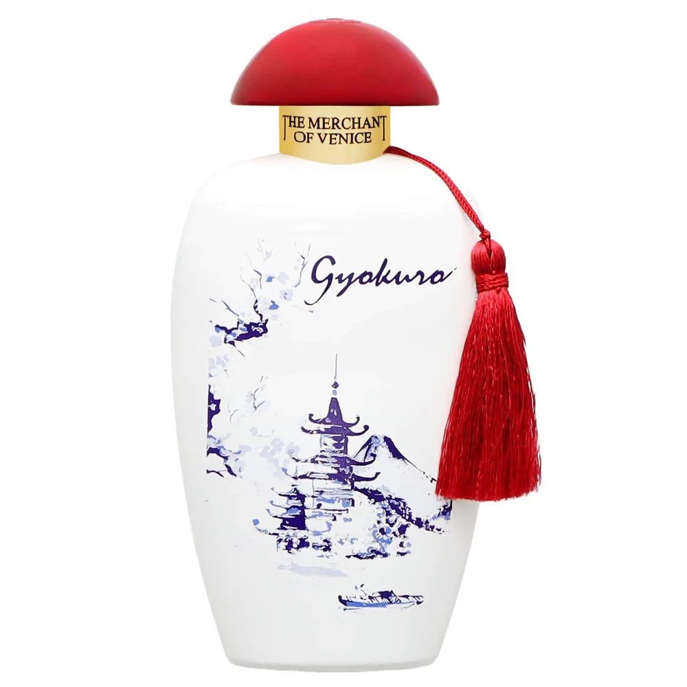 The Merchant of Venice Venezia & Oriente Gyokuro Eau de Parfum Spray 100ml Image 1