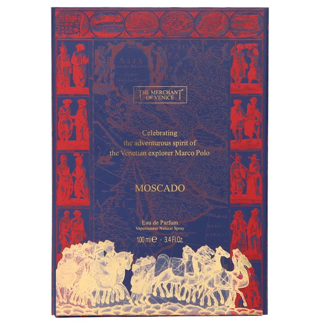 The Merchant of Venice Venezia & Oriente Moscado Eau de Parfum Spray 100ml
