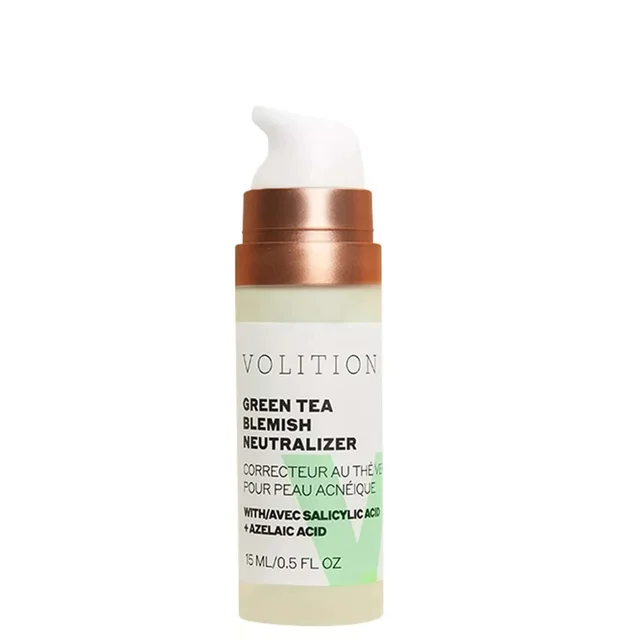 Volition Green Tea Blemish Neutralizer 15ml