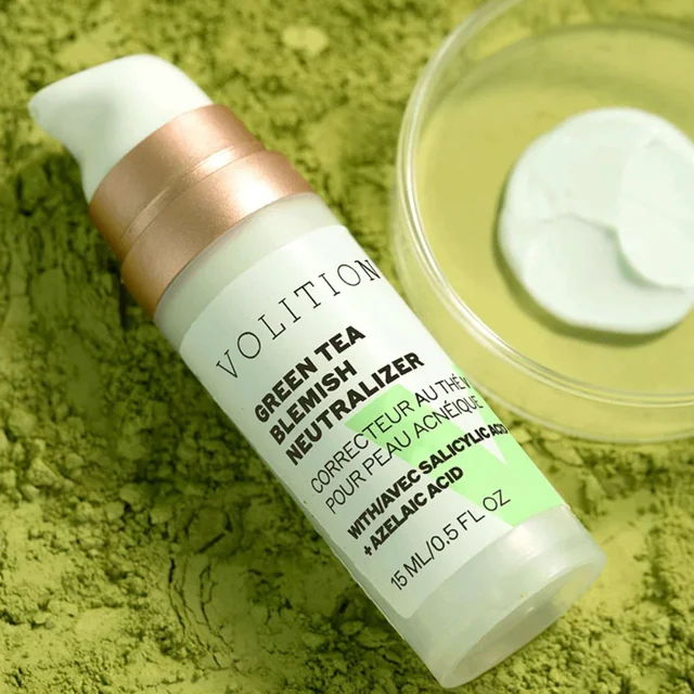 Volition Green Tea Blemish Neutralizer 15ml