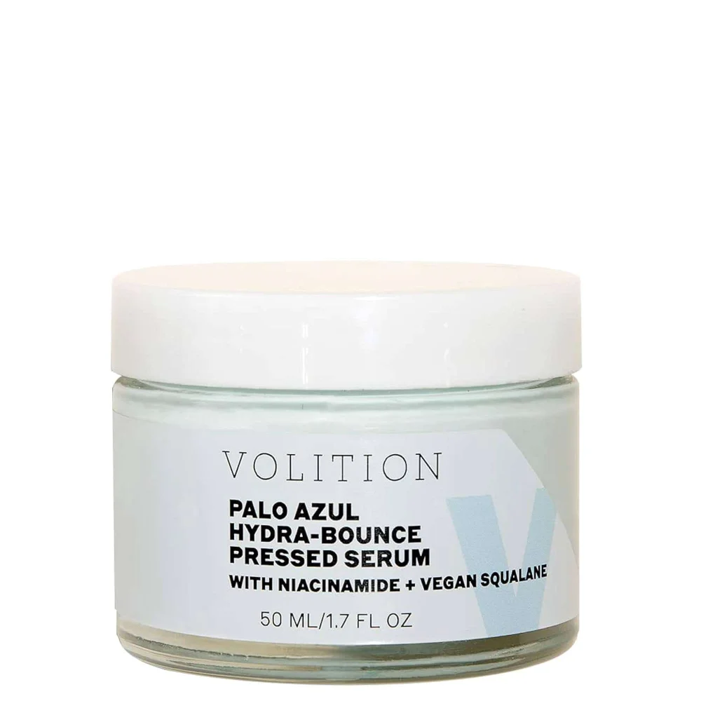 Volition Serums Palo Azul Hydra-Bounce Pressed Serum 50ml Image 1
