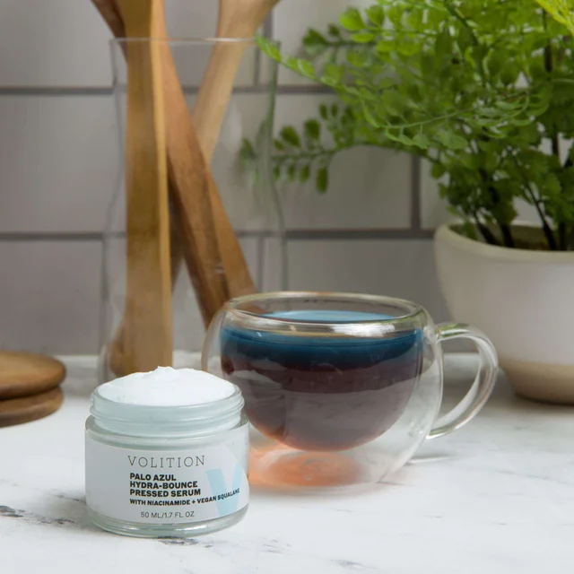 Volition Palo Azul Hydra-Bounce Pressed Serum 50ml