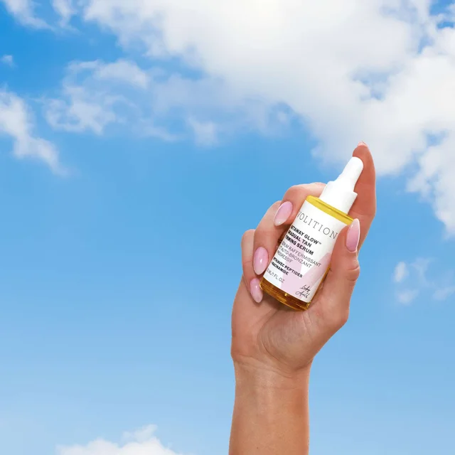 Volition Getaway Glow™ Gradual Tan Firming Serum 30ml