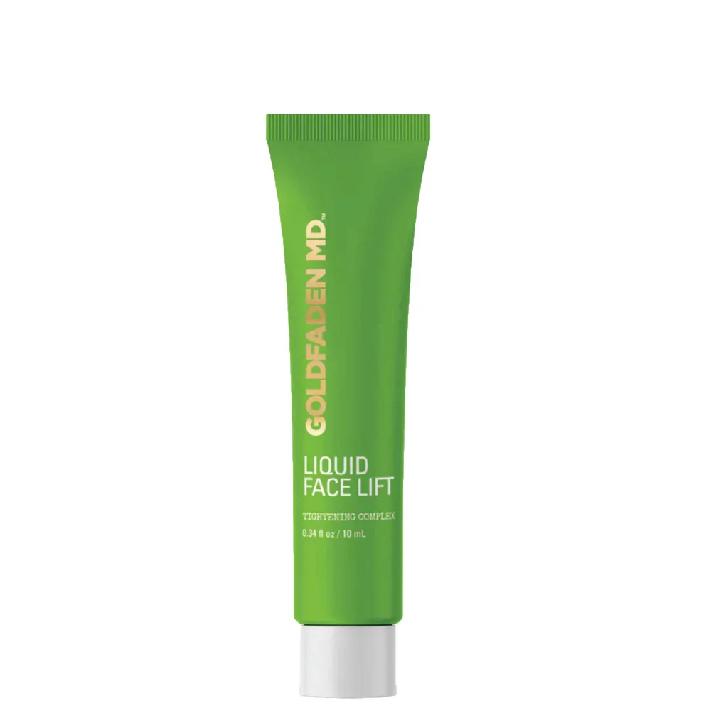 Goldfaden MD Treatments Liquid Face Lift Instant Skin Tightening Complex 10ml Image 1