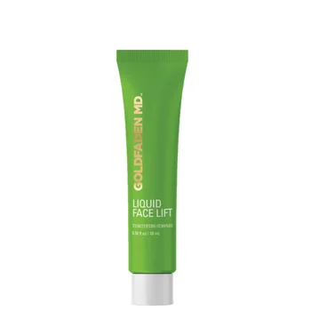 Goldfaden MD Treatments Liquid Face Lift Instant Skin Tightening Complex 10ml