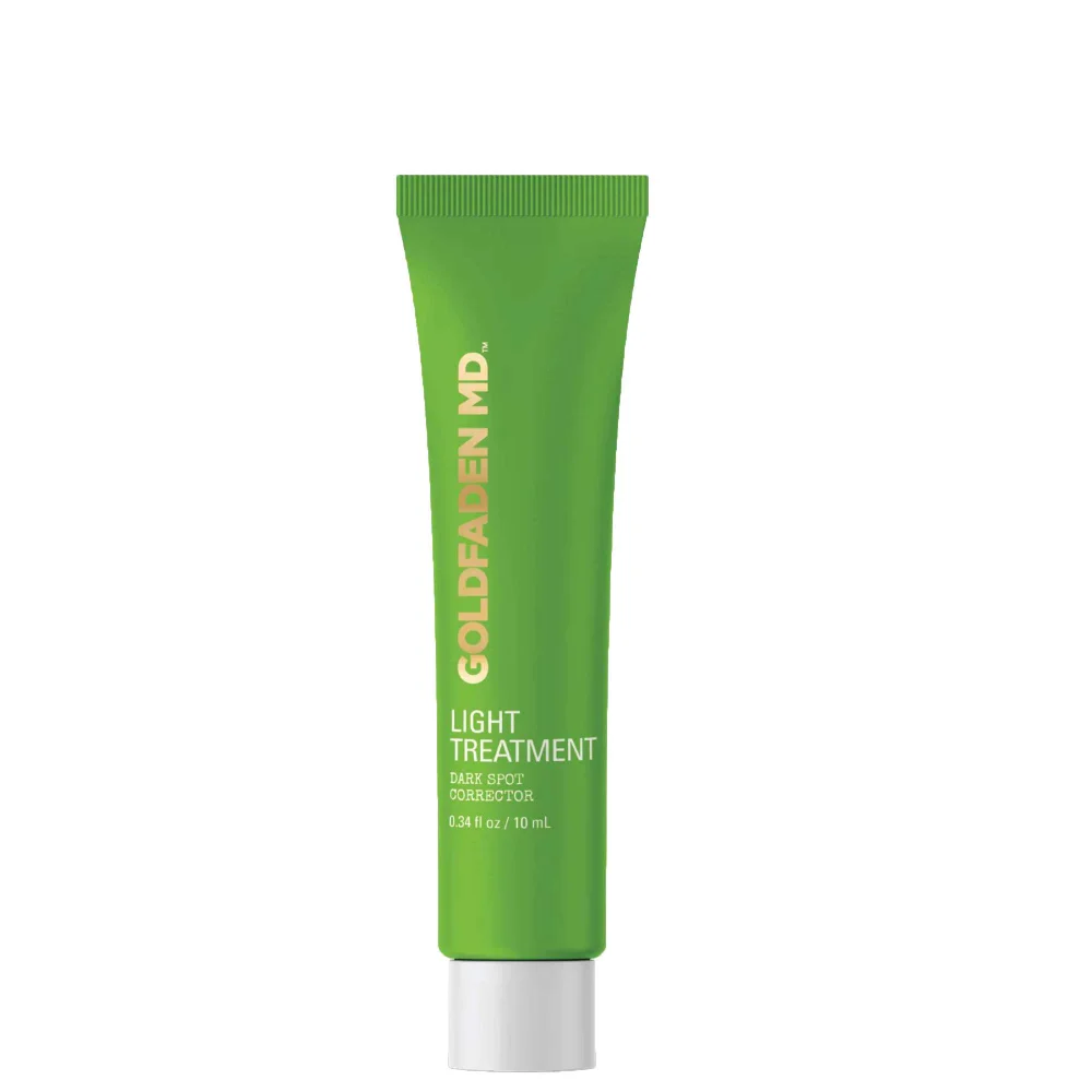 Goldfaden MD Treatments Light Treatment Dark Spot Corrector 10ml Image 1