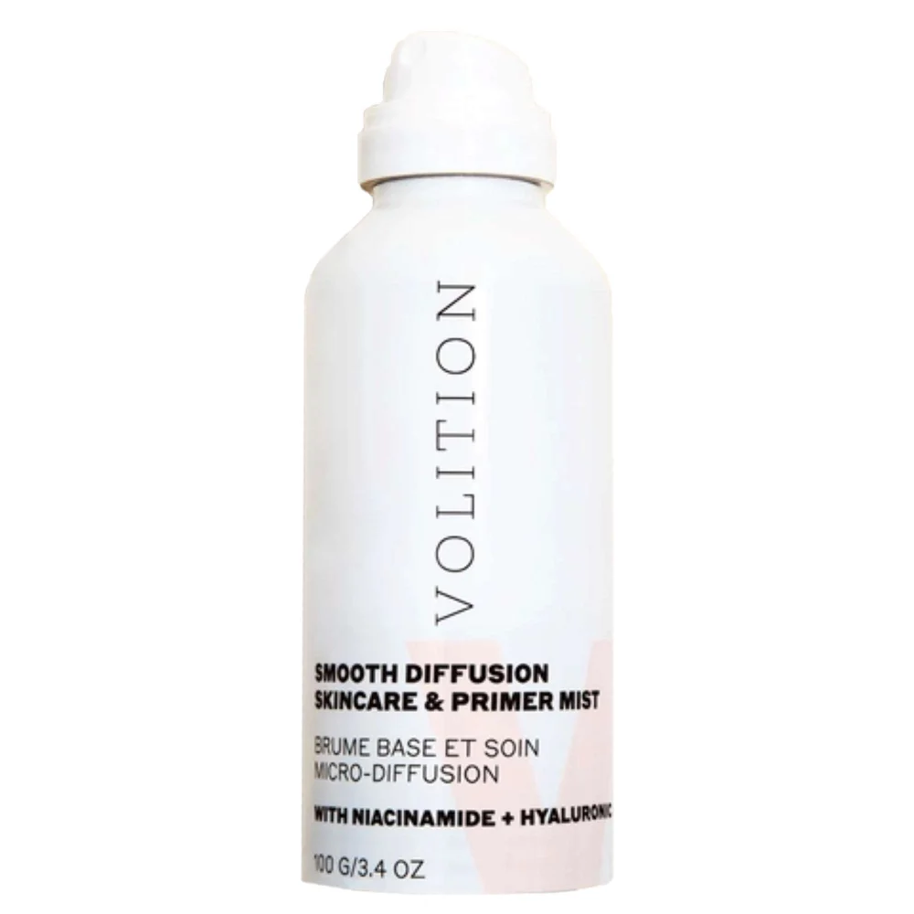 Volition Mists Smooth Diffusion Skincare & Primer Mist 100ml Image 1