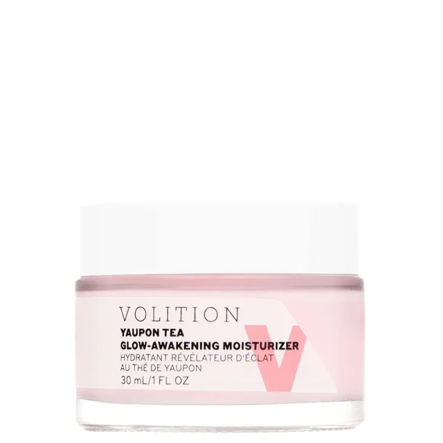 Volition Moisturisers Yaupon Tea Glow-Awakening Moisturizer 30ml