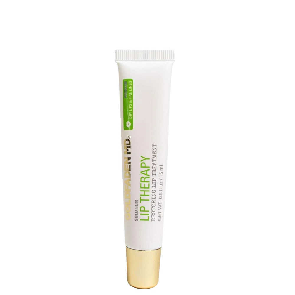 Goldfaden MD Treatments Lip Therapy Restoring Lip Treatment 15ml Image 1
