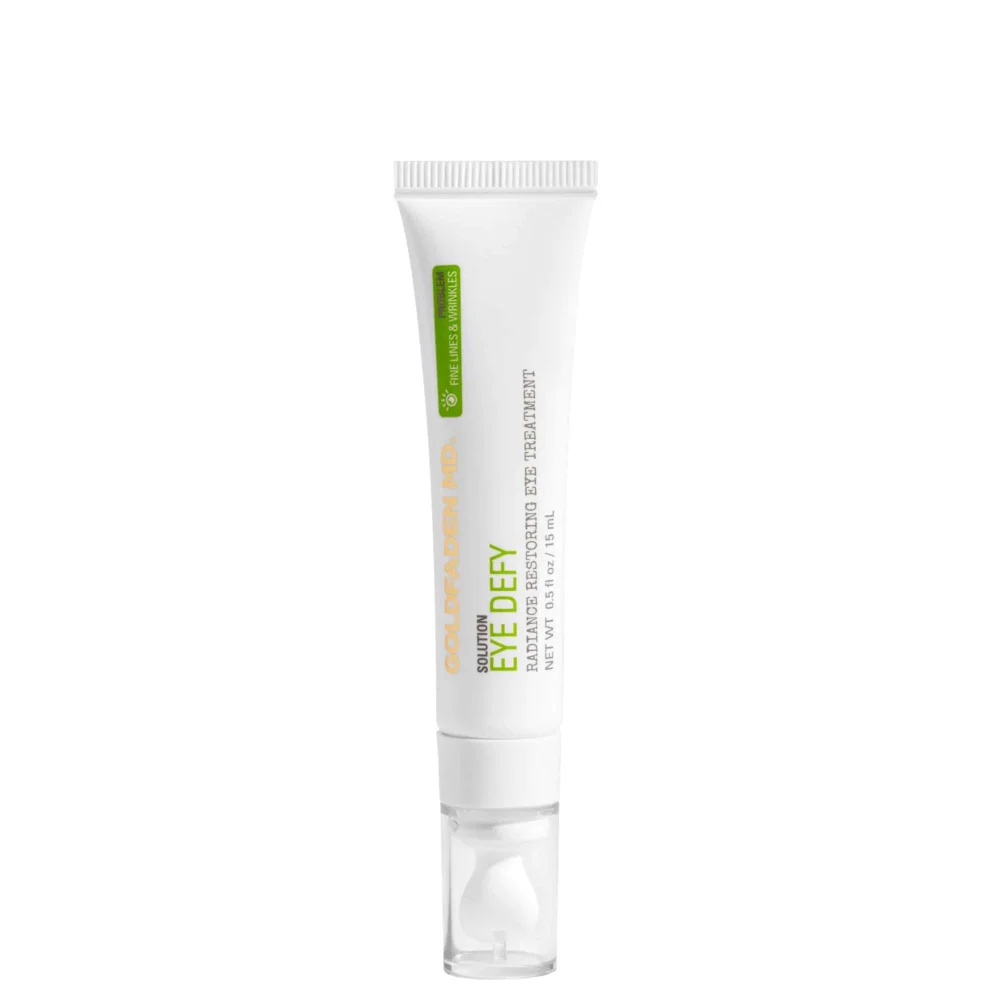 Goldfaden MD Eye Treatments Eye Defy Radiance Restoring Eye Treatment 15ml Image 1