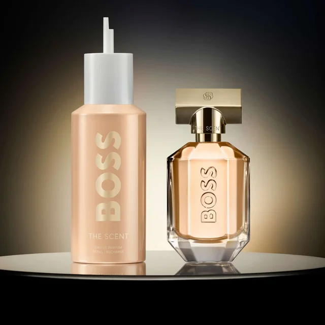HUGO BOSS BOSS The Scent For Her Eau de Parfum Refill 150ml