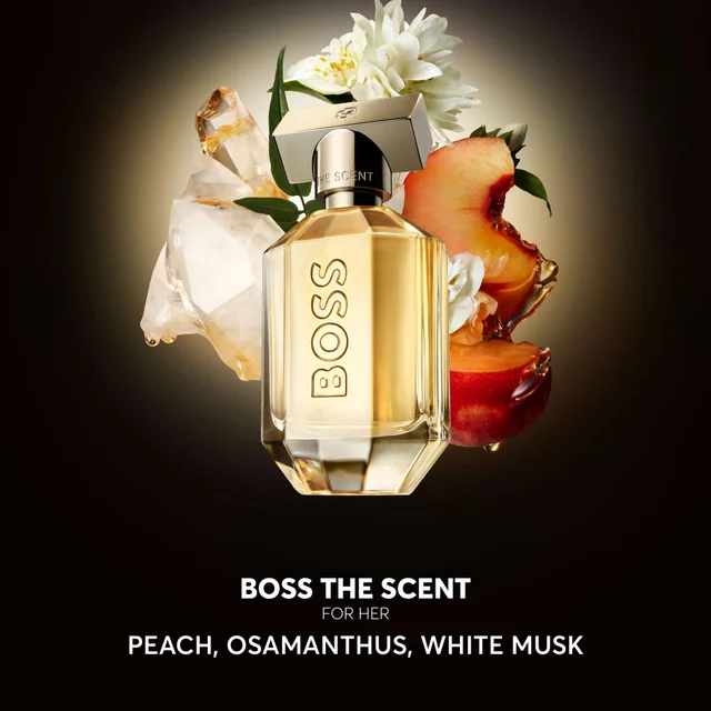 HUGO BOSS BOSS The Scent For Her Eau de Parfum 50ml