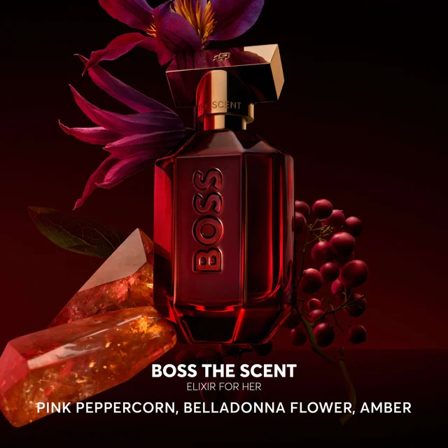 HUGO BOSS BOSS The Scent For Her Elixir Parfum Intense 50ml
