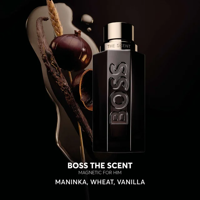 HUGO BOSS BOSS The Scent Magnetic For Him Eau de Parfum 50ml