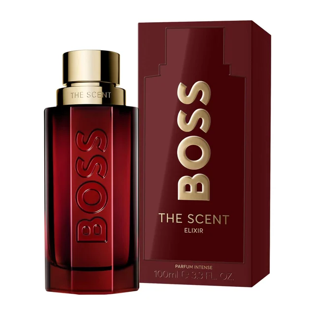 HUGO BOSS BOSS The Scent For Him Elixir Parfum Intense 100ml