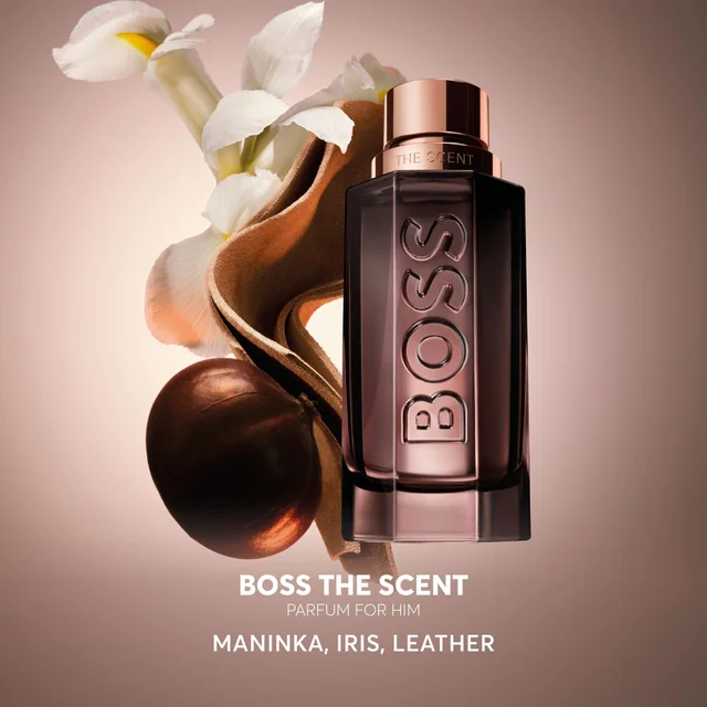 HUGO BOSS BOSS The Scent Le Parfum For Him Eau de Parfum 50ml