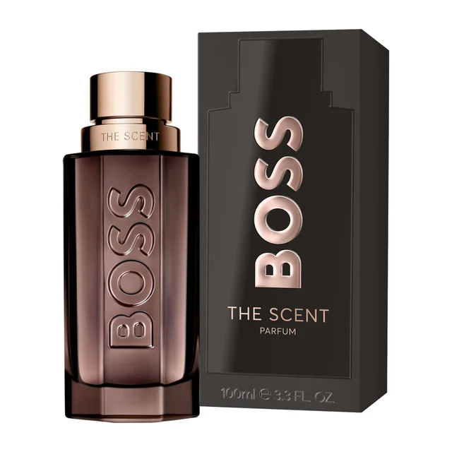 HUGO BOSS BOSS The Scent Le Parfum For Him Eau de Parfum 100ml