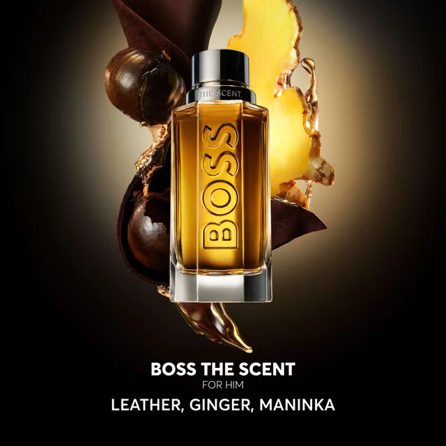 HUGO BOSS BOSS The Scent For Him Eau de Toilette 50ml