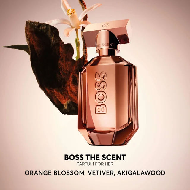 HUGO BOSS BOSS The Scent Le Parfum For Her Eau de Parfum 30ml