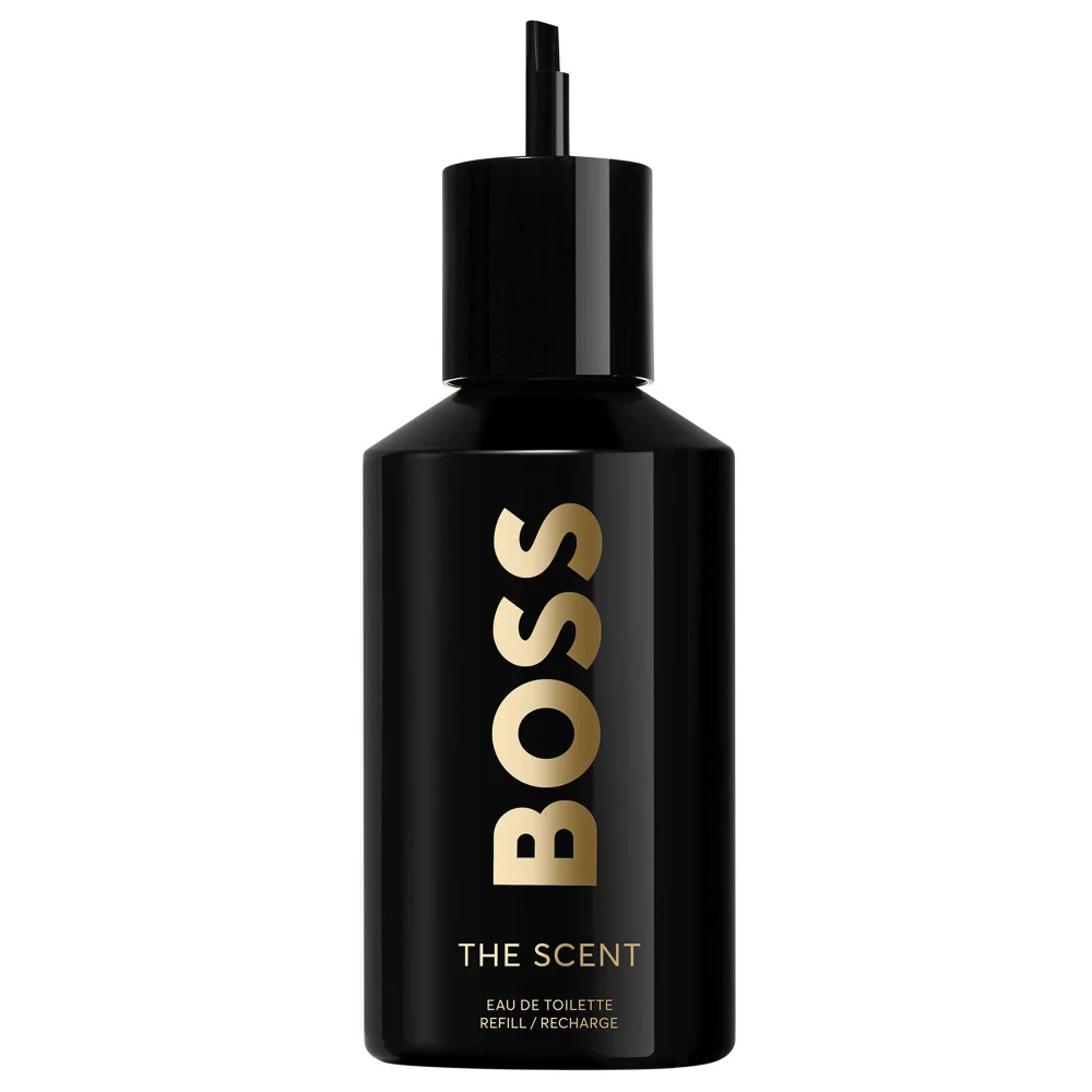 HUGO BOSS BOSS The Scent For Him Eau de Toilette Refill 200ml Image 1