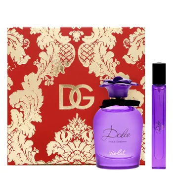 Dolce&Gabbana Dolce Violet Eau de Toilette Spray 75ml Gift Set (Worth £95.20)