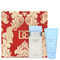 Dolce&Gabbana Light Blue Eau de Toilette Spray 50ml Gift Set