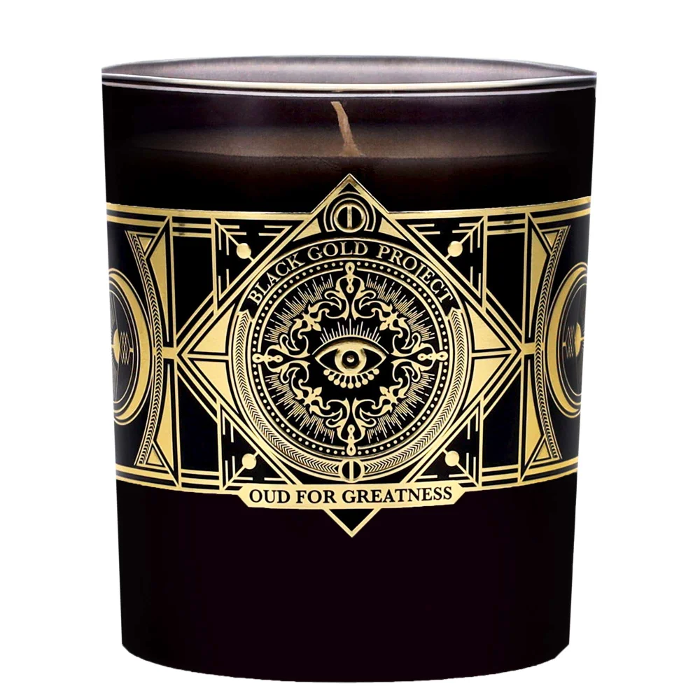 Initio Oud For Greatness Candle 180g Image 1