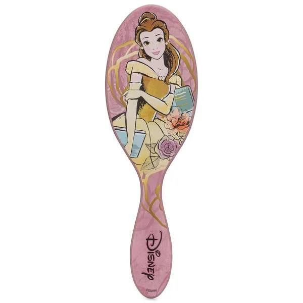 Wet Brush Disney Elegant Princess Detangler Belle Image 1
