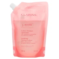 Clarins Soothing Toning Lotion Refill 400ml - undefined undefined