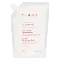 Clarins Velvet Cleansing Milk Refill 400ml - undefined undefined